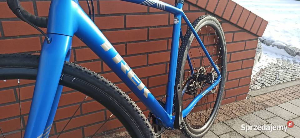 Treck Crockett 5 54 Sram Rival gravelprzełaj CX Rybnik