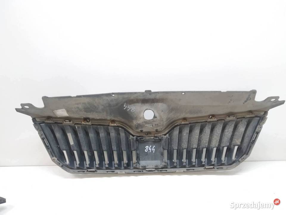 ATRAPA GRILL 3V0853Y53B Skoda Superb III osobowe świętokrzyskie