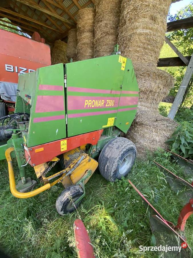 Pronar z500 nieuszkodzony Wyszki sprzedam