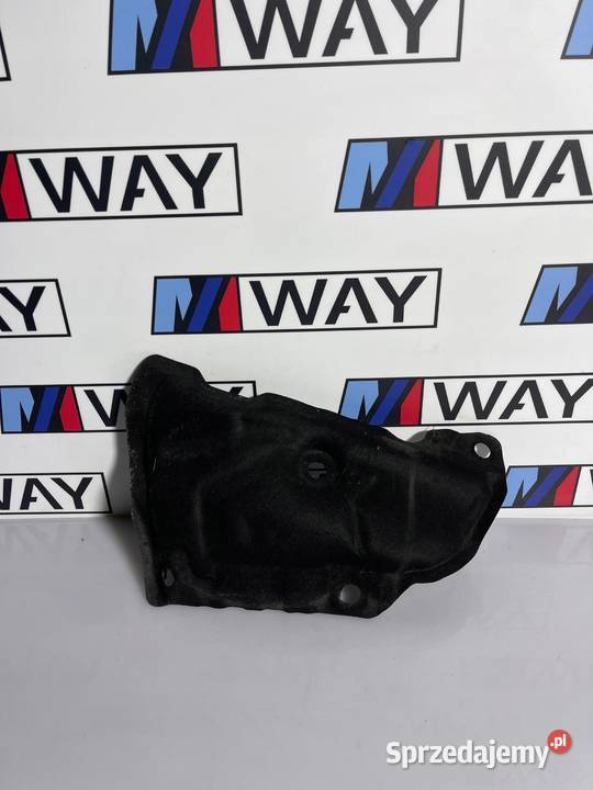 BMW F20 F30 F31 F33 F36 WYGŁUSZENIE ŚCIANY LEWE Elementy wygłuszające