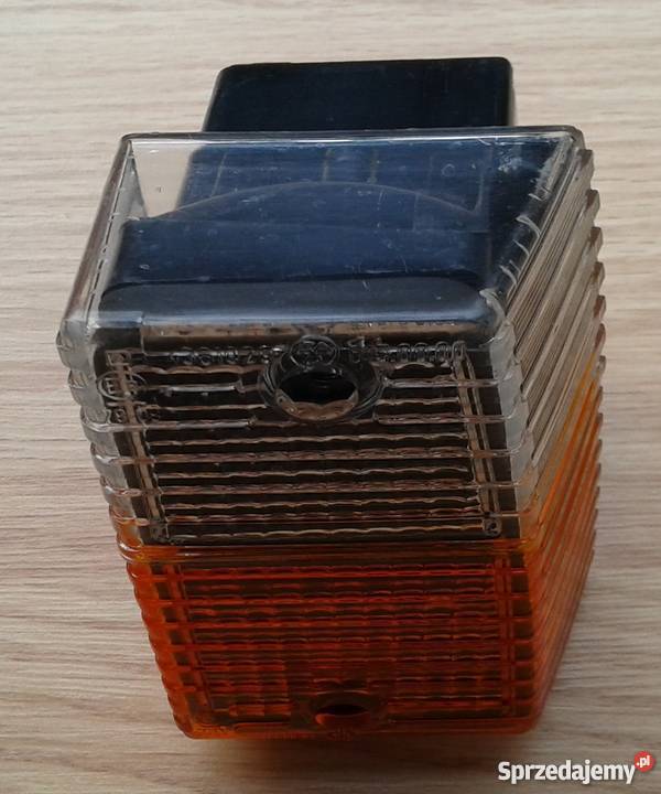 Lampa przednia lewa kierunkowskazpozycyjn Gliwice