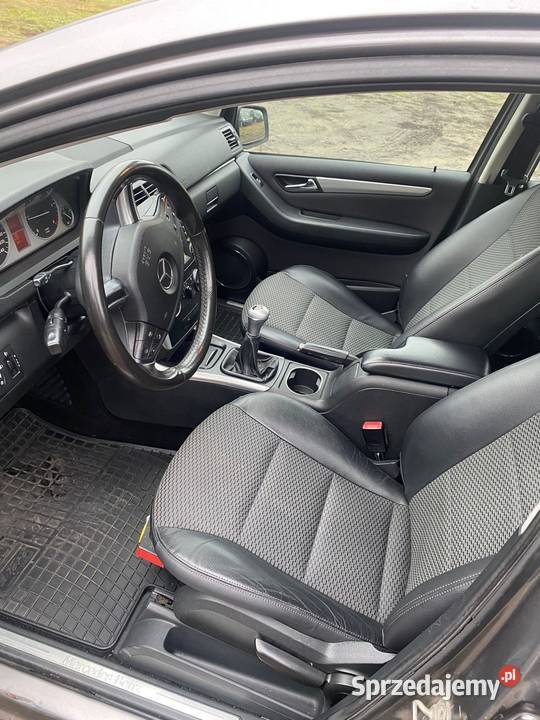 Mercedes benz b klasa Sedan / Limuzyna Klasa B zachodniopomorskie Szczecin
