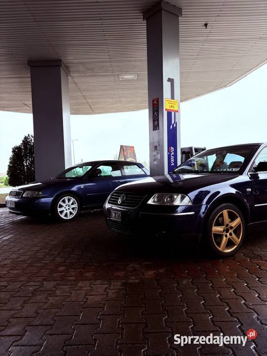 Passat b5 FL USA 28 LPG 193 Gniew
