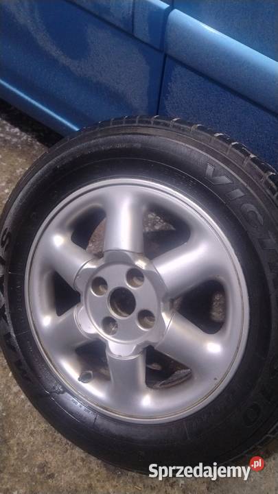 Alufelgi 15 4100 Samochodowe Telatyn