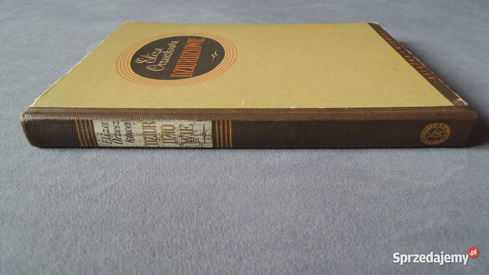 Książka Dziurdziowie Eliza Orzeszkowa podlaskie Białystok