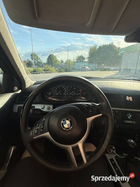 BMW E46 330XD świętokrzyskie Opatów