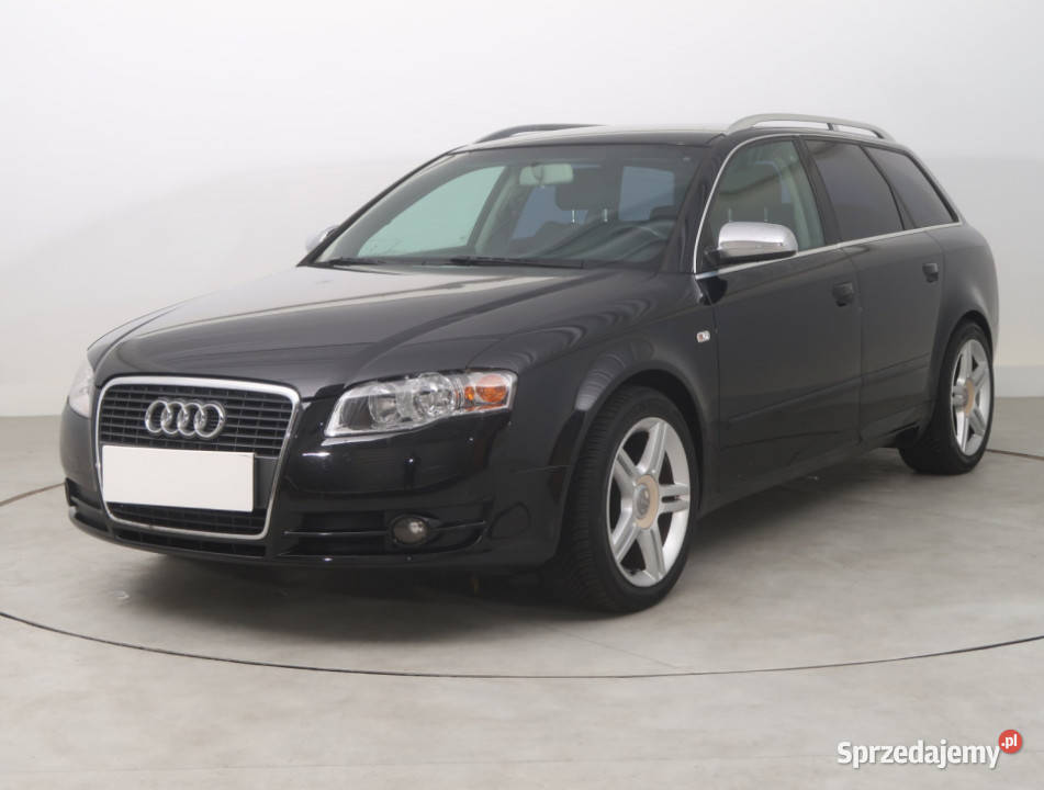 Audi A4 20 TDI Bielany Wrocławskie