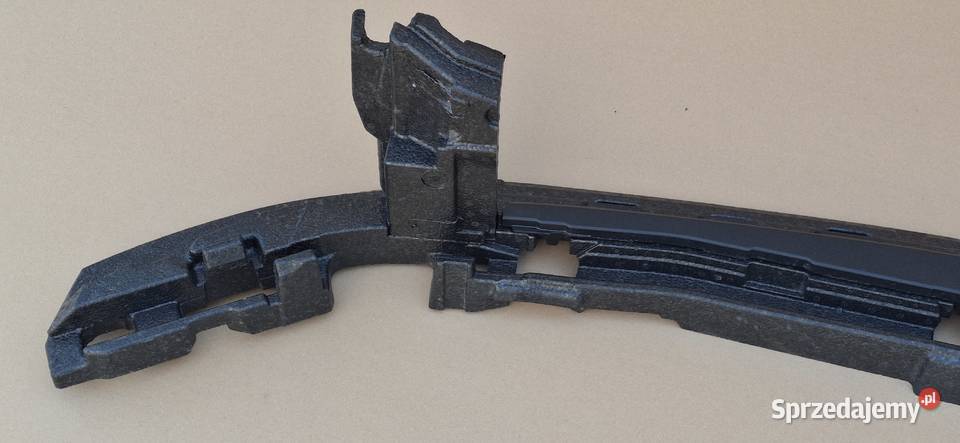 MERCEDES CLA W174 ABSORBER ZDERZAKA PRZÓD PIANKA Bieleń