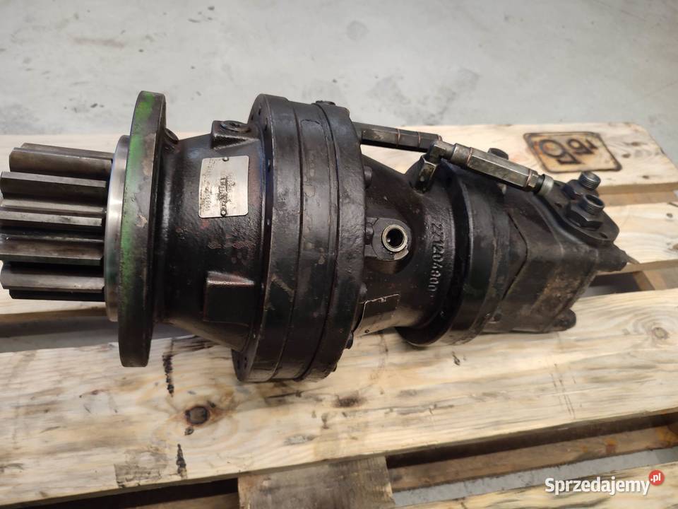 Silnik obrotu Merlo 4025 Roto 4712006 710 wielkopolskie Wilkowo