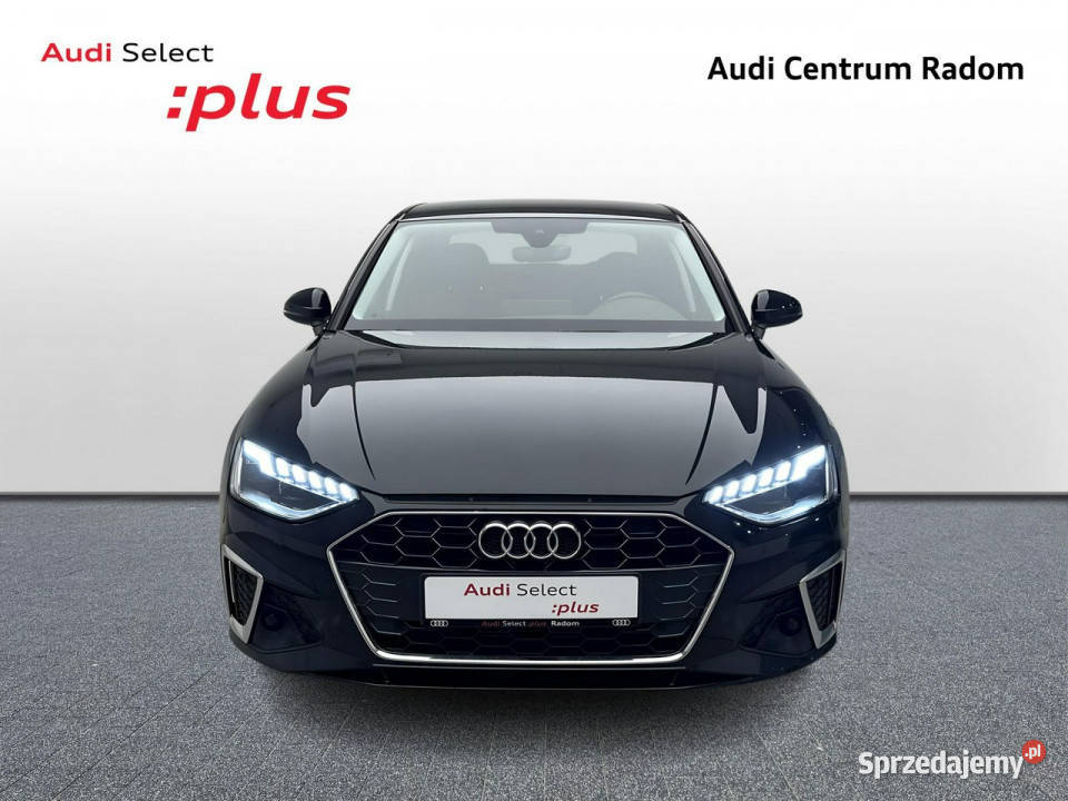 Audi A4 Limousine 35TFSI 150 Stronic Sline klimatyzacja świętokrzyskie Kielce