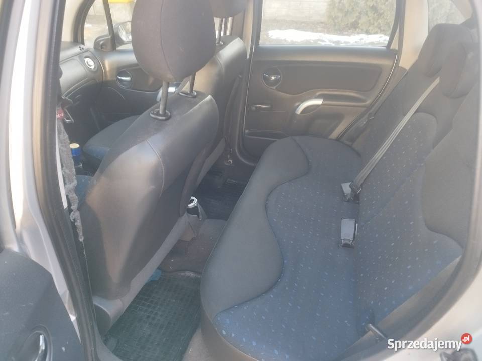 Ekonomiczny citroen C3 14 HDi 2005 Polski salon 398000km sprzedam