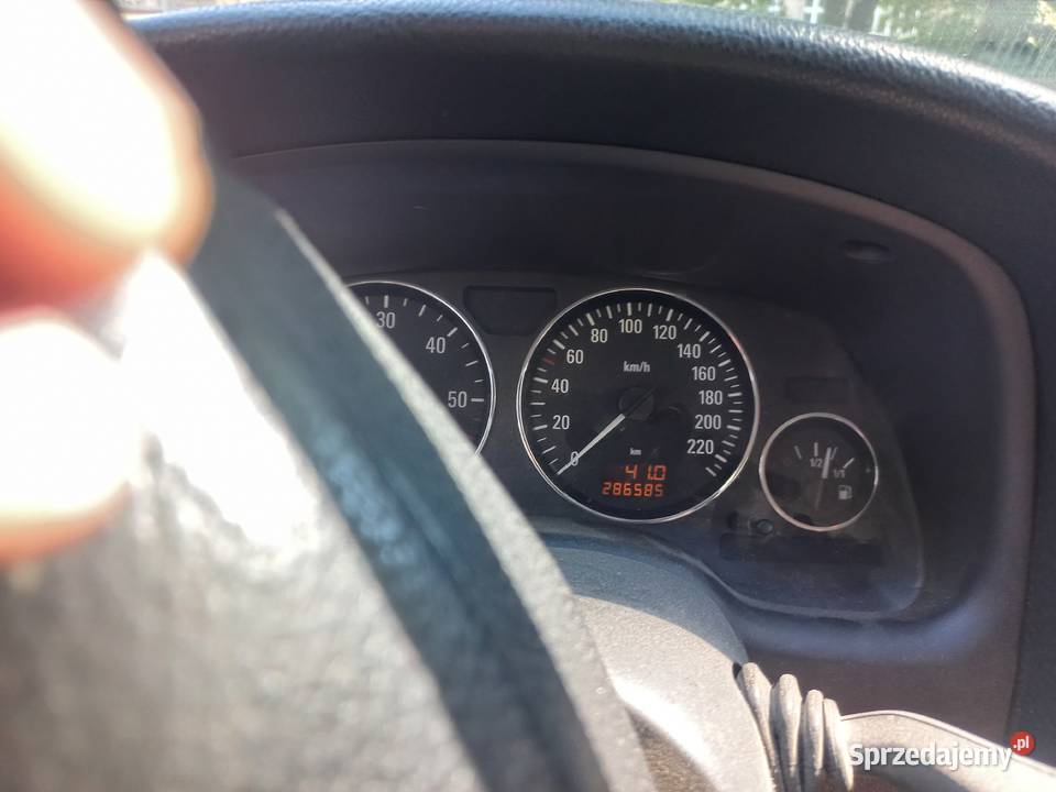 Opel Astra 1 dti Motoryzacja małopolskie Kraków