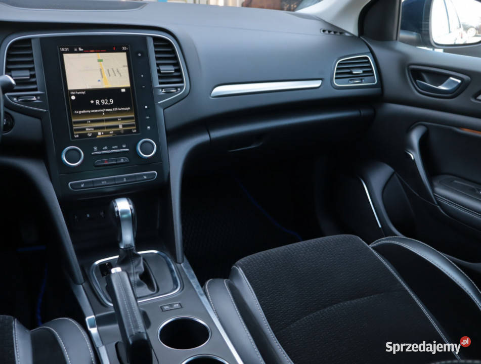 Renault Megane 12 TCe radio Lublin sprzedam