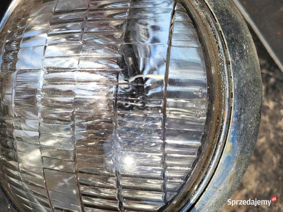 SEALED BEAM USA LAMPA SZKŁO 170mm CHEVROLET Rybnik sprzedam