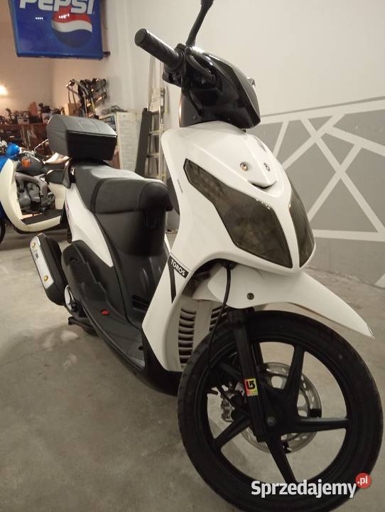 Zipp Kymco świętokrzyskie Kielce