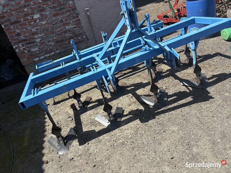 Gruber 3m Frost bezorkowiec nieuszkodzony Wilczyn
