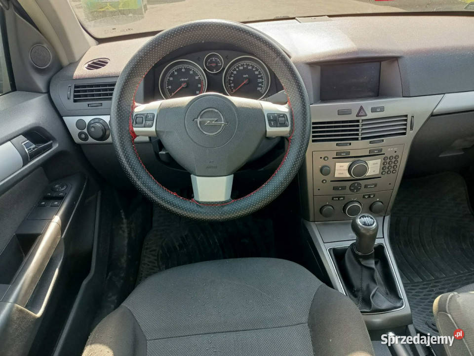 Opel Astra Opel Astra 16 04r H 20042014 Tarnów