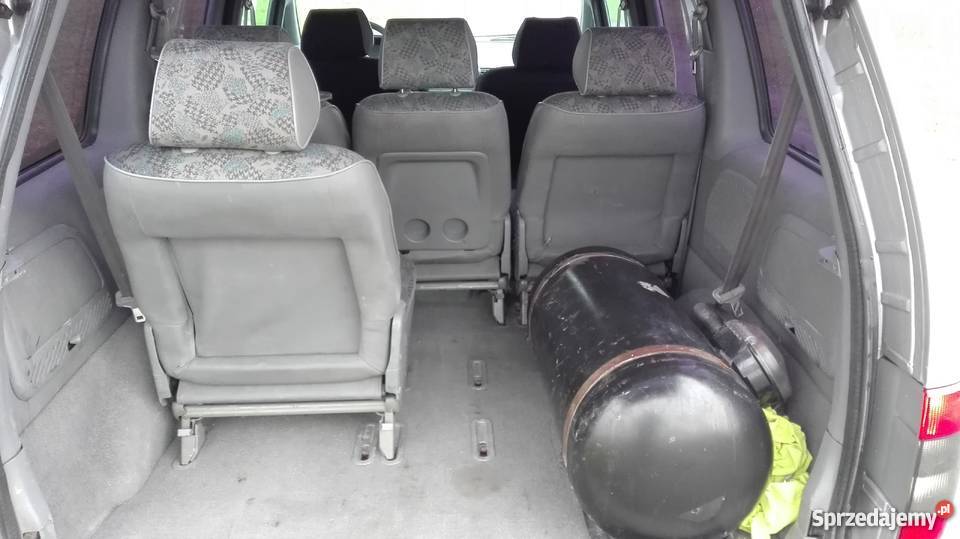 Fiat Ulysse 20LPG CD