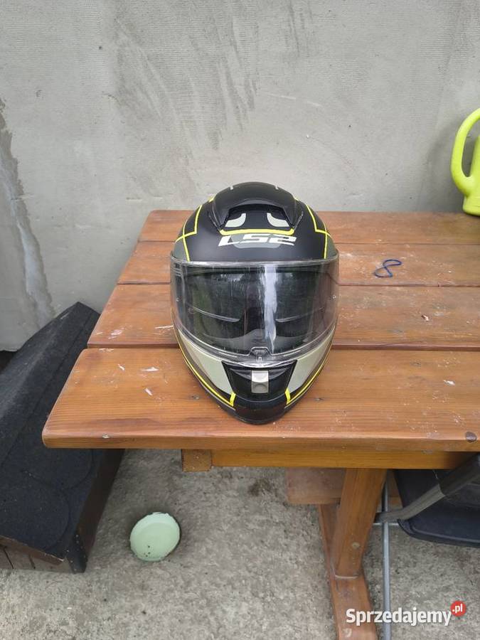 Kask LS2 vector Kopanka sprzedam