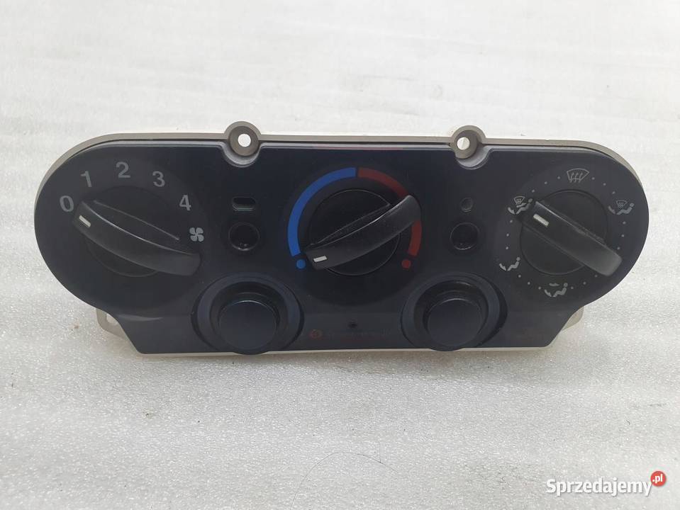 PANEL KLIMATYZACJI FIESTA MK6 2S6H18549BD wielkopolskie sprzedam
