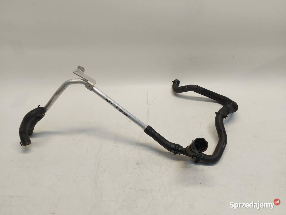 Jaecoo 7 PHEV 2025r wąż przewód rurka wody dolnośląskie