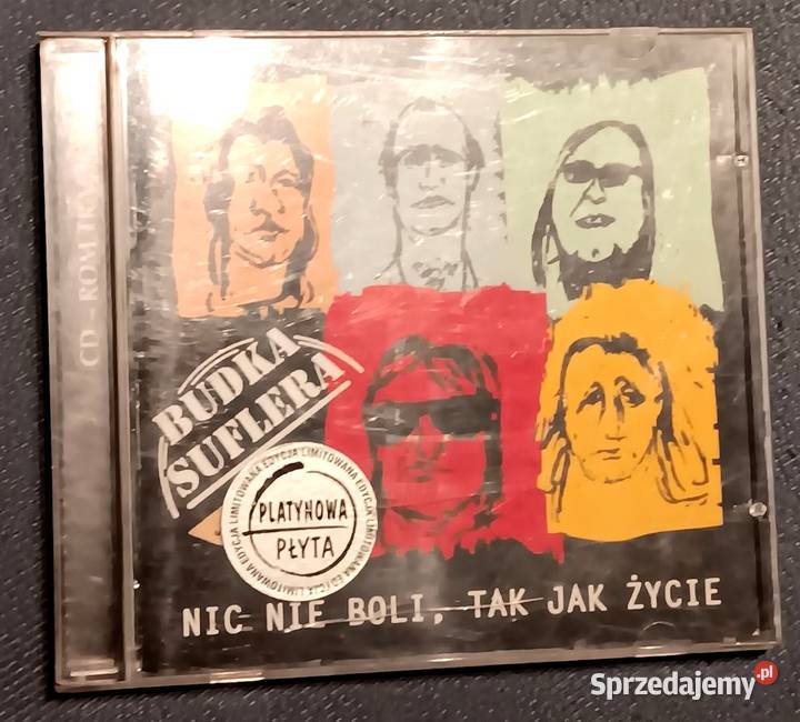 Budka Suflera Nic nie boli tak życie opolskie Opole