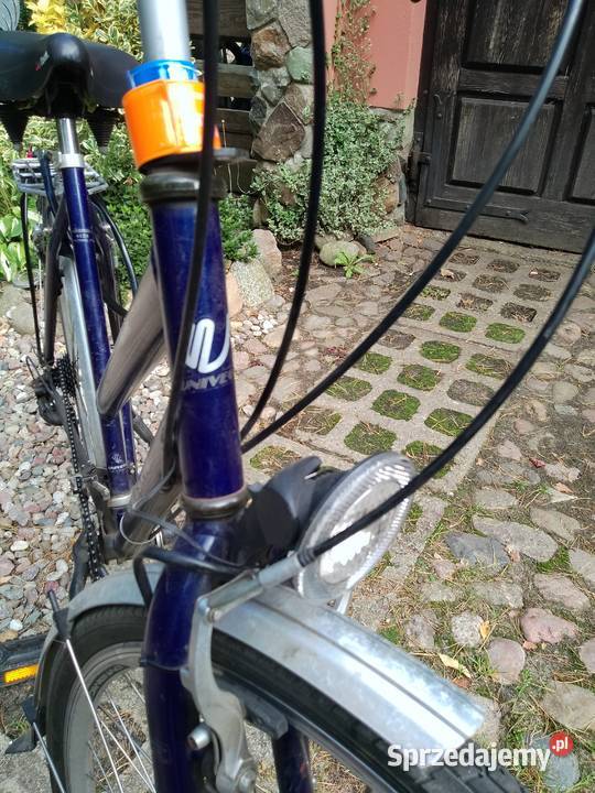 Rower Activa Country Univega Tanowo