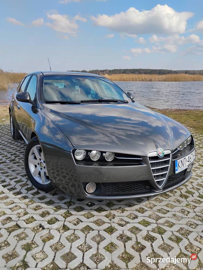 ALFA ROMEO 159 SPORTWAGON Opoczno