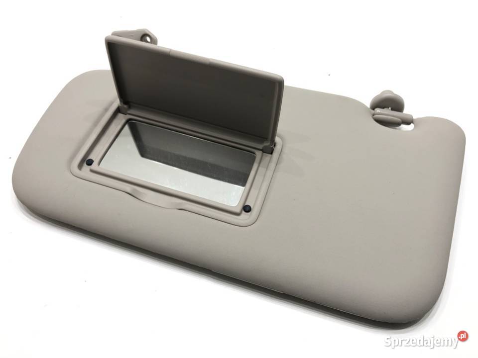 OSŁONA PRZECIWSŁONECZNA LEWY NISSAN PULSAR