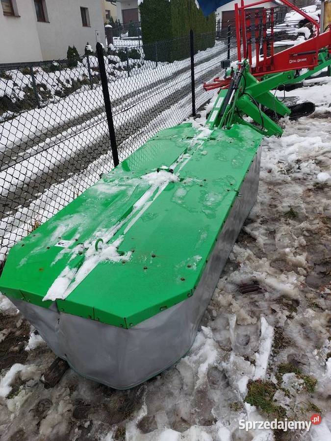 Kosiarka Kowalski Pozostałe Świnna