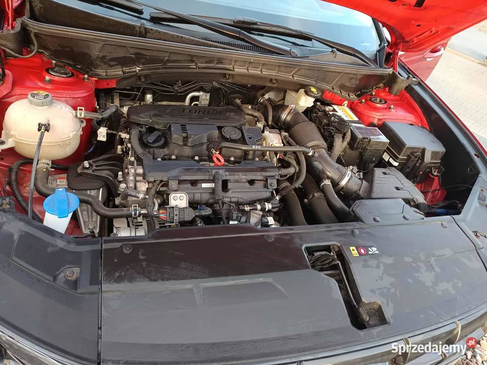 Hyundai Tucson Modern 2022 Starogard Gdański