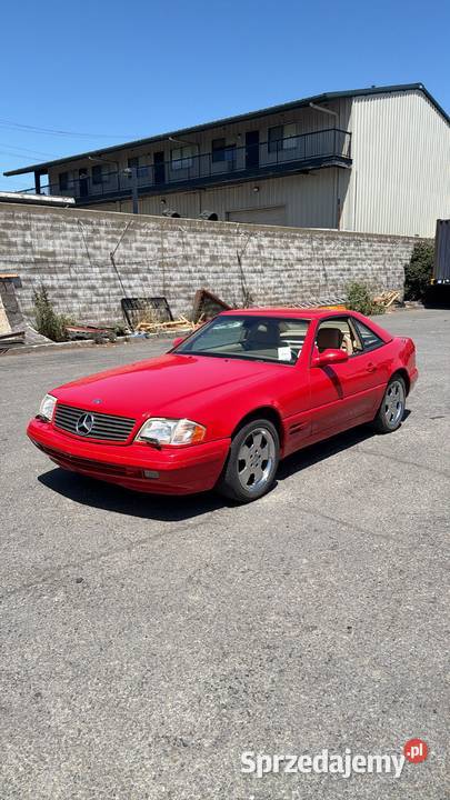 Mercedes 500sl r129