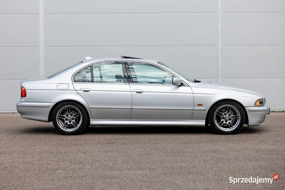 BMW 540i Youngtimer sprzedam