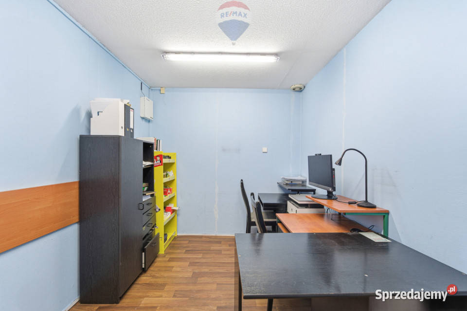 Do wynajęcia lokal usługowohandlowy