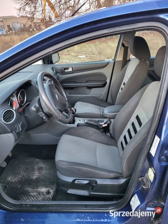 Ford Focus mk2 Kombi Sprzedam Częśći Samochody na części Stargard