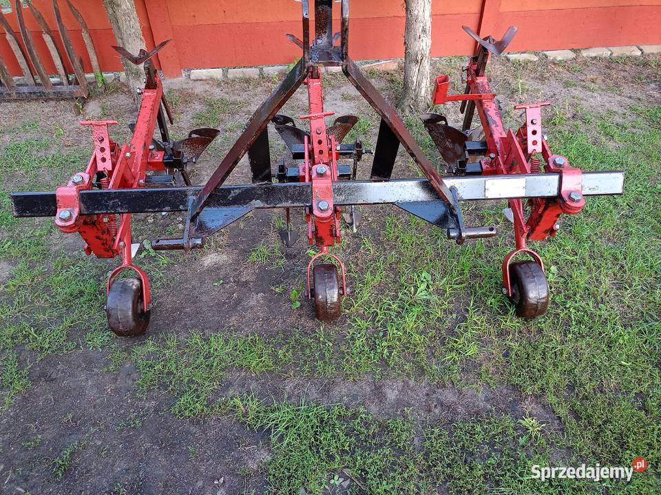 Brona talerzowa 2x8 2x9 Obsypnik Kopaczka Kolbuszowa sprzedam