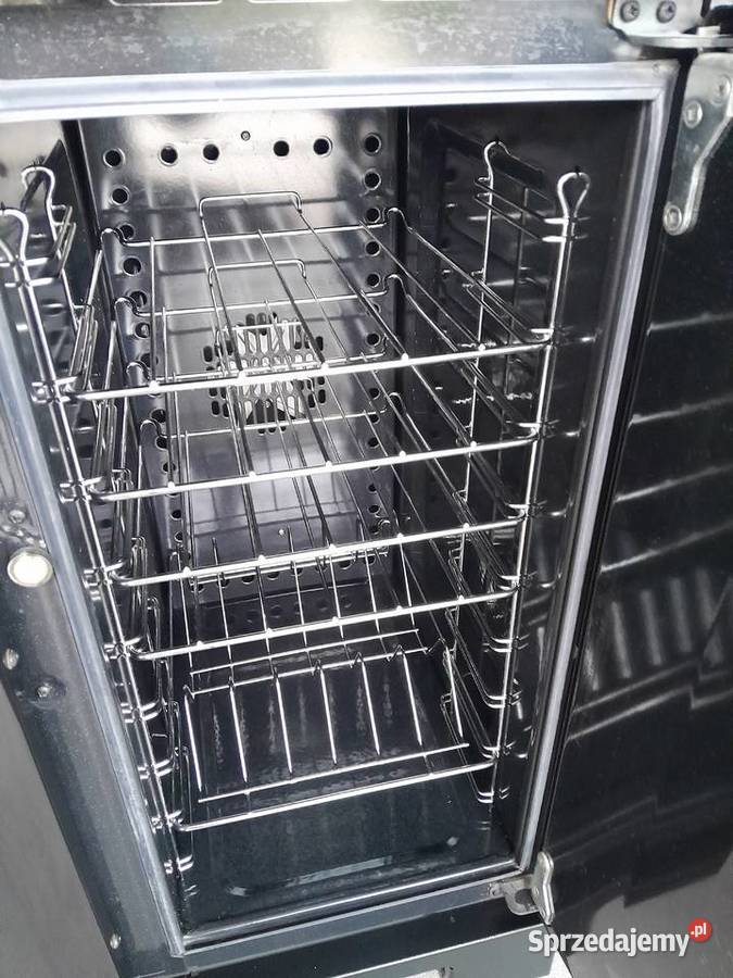 Kuchnia Falcon Classic Deluxe 90 czarna stan małopolskie