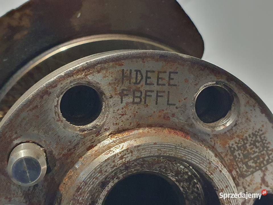 WAŁ KORBOWY Renault Grand Scenic III 14 TCE Chełm