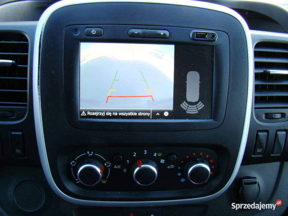 Renault Trafic Grand SpaceClass 20 dCi Trafic Olszyny sprzedam