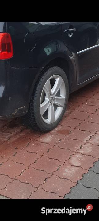 Koła Alufelgi 5x112 VW Passat Touran Golf Skoda Wołczyn