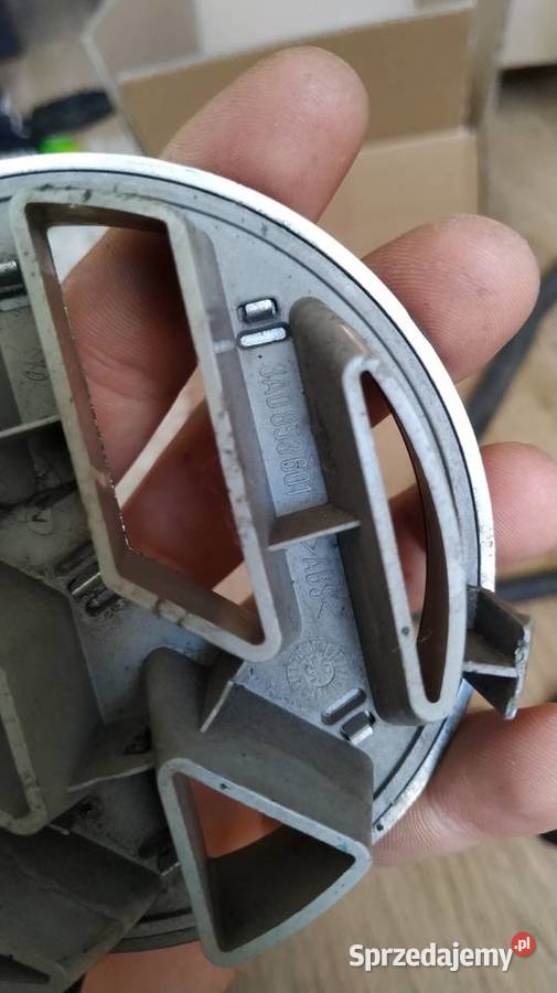 Znaczek golf 3 passat Vento oryginalny