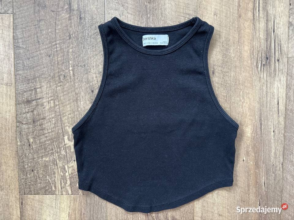 Top cropp top top Bershka S krótki top mazowieckie