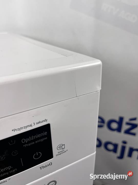 Pralka LG Seria 100 F4X1009NWB 9 1400obrmin Warszawa