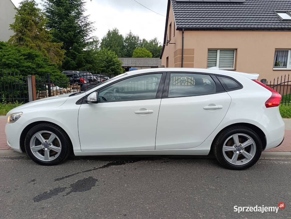 Volvo V40 20 Diesel D3 udok przebieg Lgota-Mokrzesz
