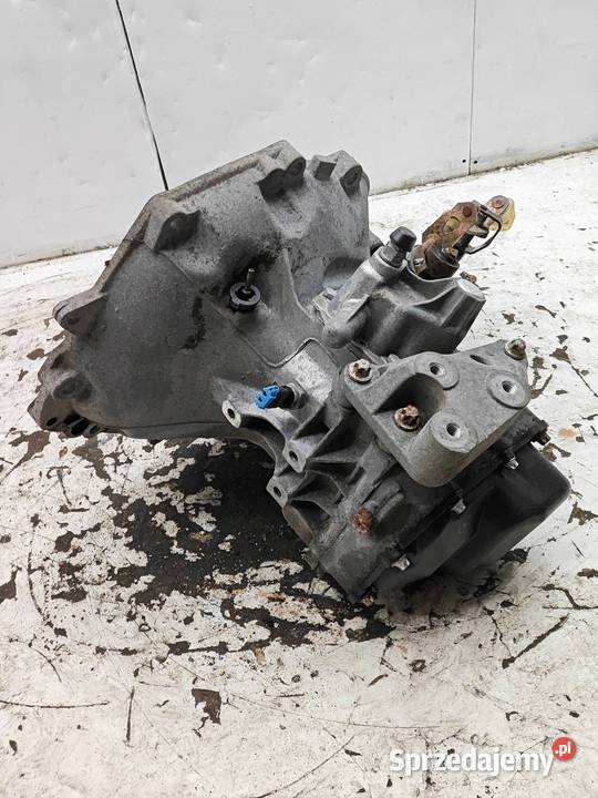 Opel Astra H 16 Skrzynia Biegów Manual T4C394 Opole Lubelskie sprzedam