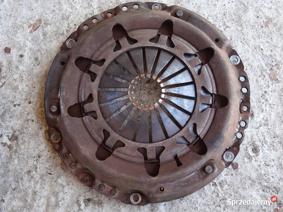 Peugeot 307 16 HDI sprzęgło sztywne koło Wieluń