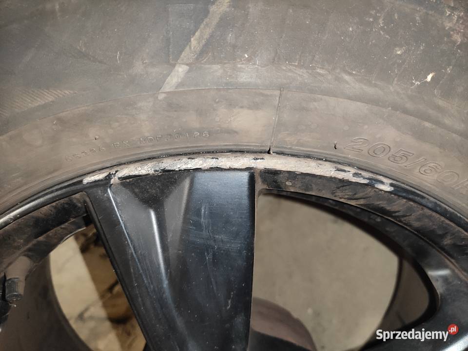 Alufelgi Opel Crossland Peugeot Berlingo 208 308 Kielce