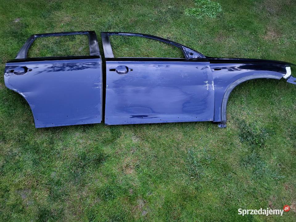 Błotnik prawy Mitsubishi Outlander Zamość