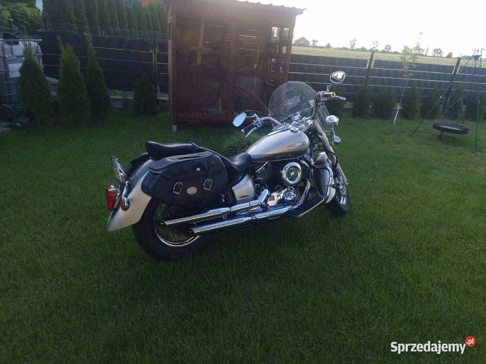 DragStar 1100 jedyny pierwszy właściciel Boguszyce sprzedam