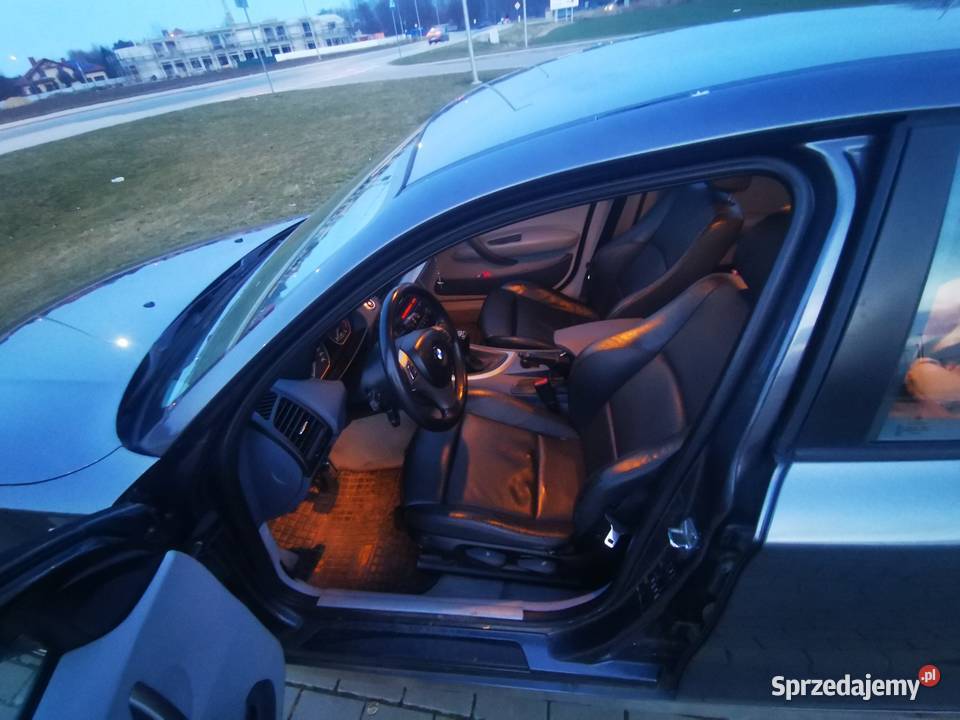 Sprzedam Bmw e87 Ślęza